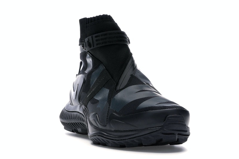 Nike NSW Gaiter Boot Black Anthracite