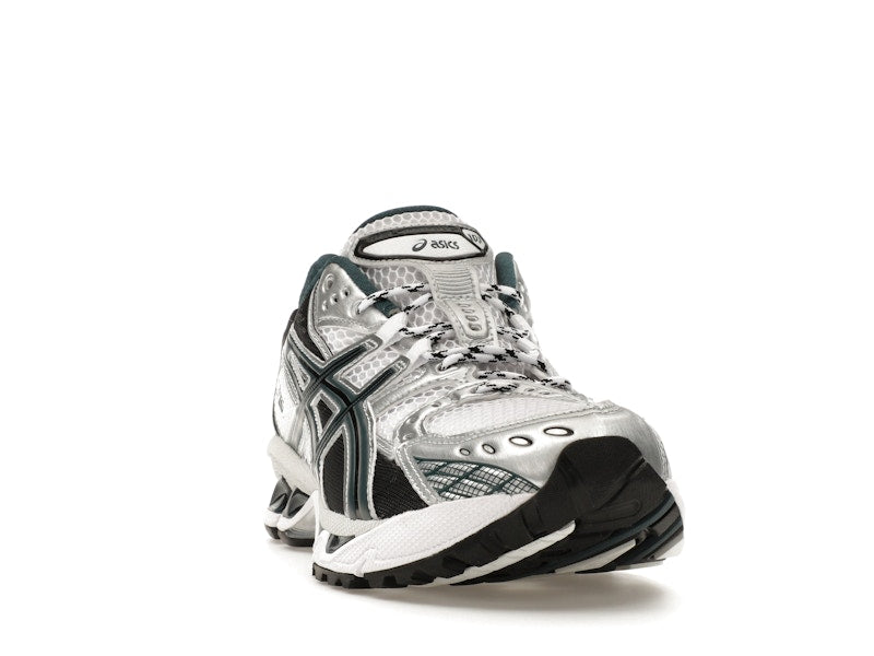 ASICS Gel-Nimbus 10.1 White Saxon Green