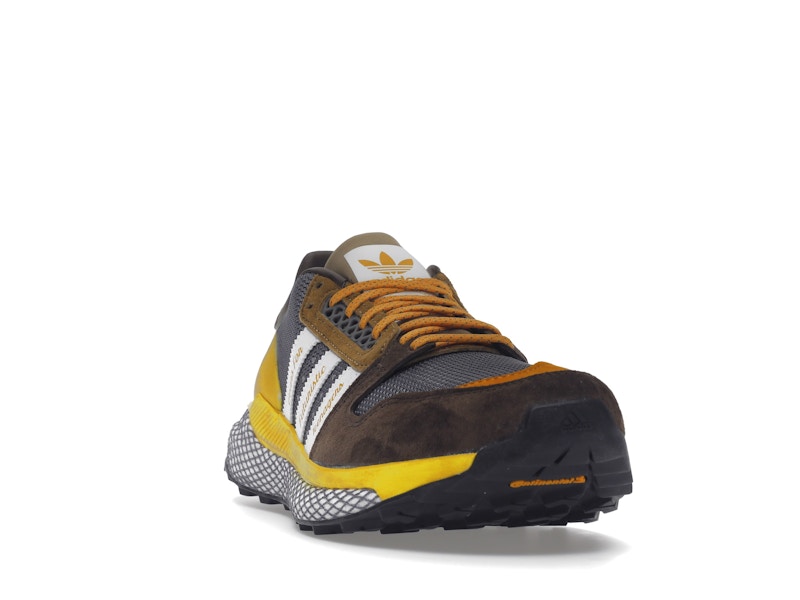 adidas Questar Human Made Brown