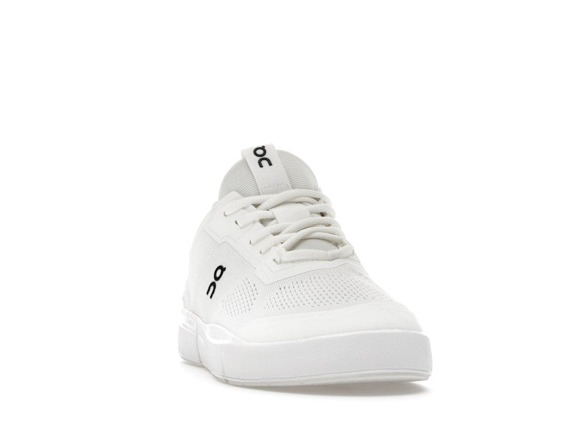 On Roger Spin White Black