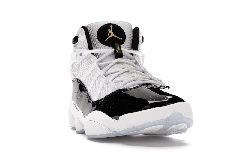 Jordan 6 Rings Defining Moments