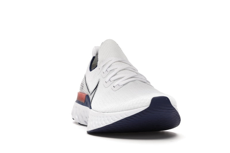 Nike React Infinity Run Flyknit Blue Ribbon Sports