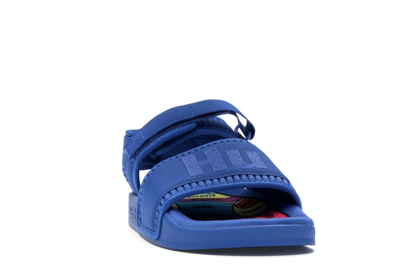 adidas Adilette 2 Pharrell Blue
