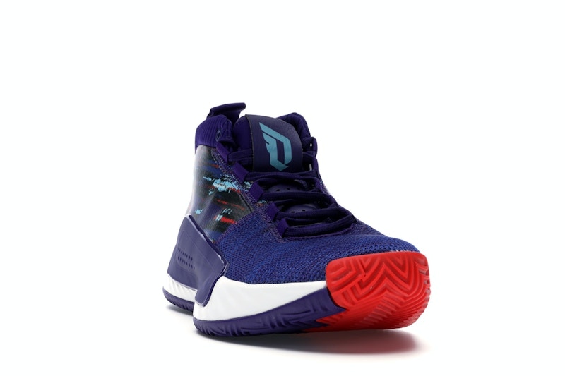 adidas Dame 5 Collegiate Purple