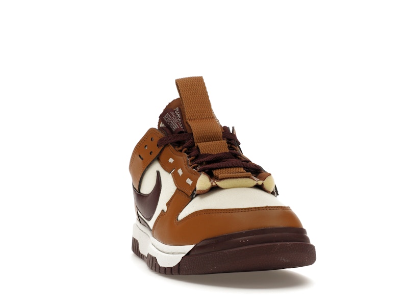 Nike Dunk Low Jumbo Light British Tan