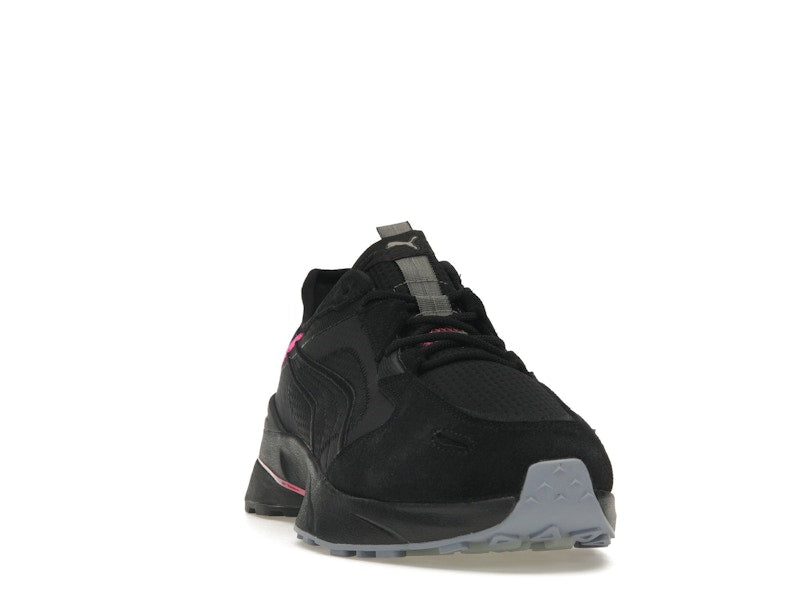 Puma PWRFrame OP-1 Cyber Black Pink