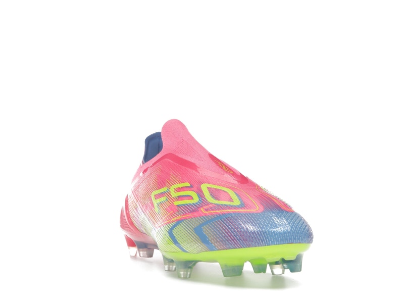 adidas F50 Elite Laceless FG Mystic Victory Pack Lucid Pink