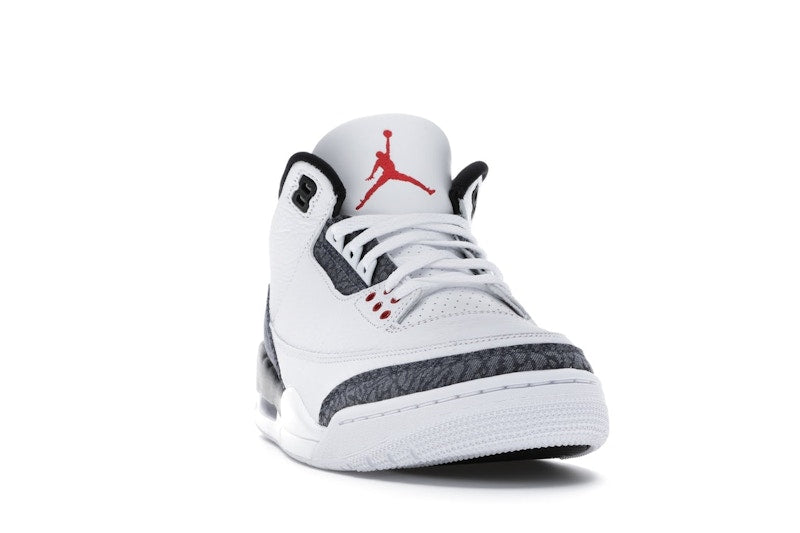 Jordan 3 Retro SE Fire Red Denim (2020)