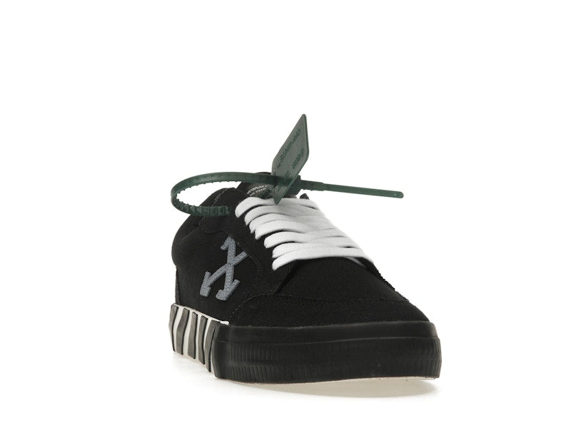 OFF-WHITE Vulc Low Canvas White Black Blue (FW22)