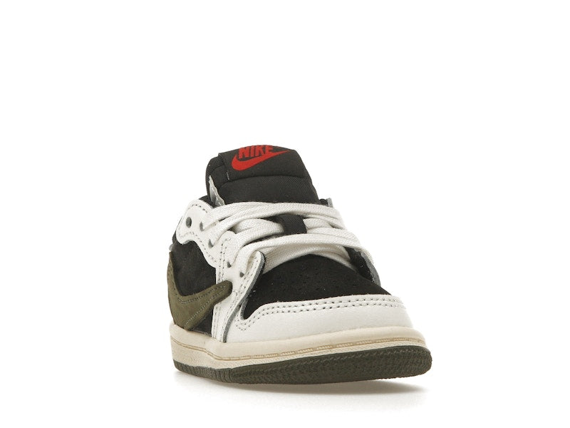 Jordan 1 Retro Low OG SP Travis Scott Olive (TD)