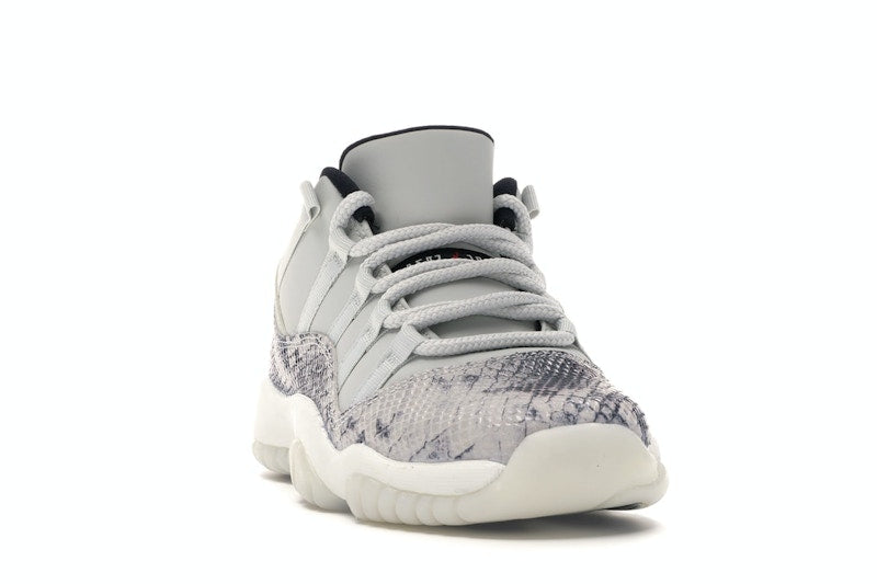 Jordan 11 Retro Low Snake Light Bone (GS)