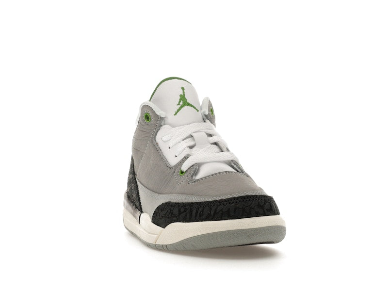 Jordan 3 Retro Chlorophyll (PS)