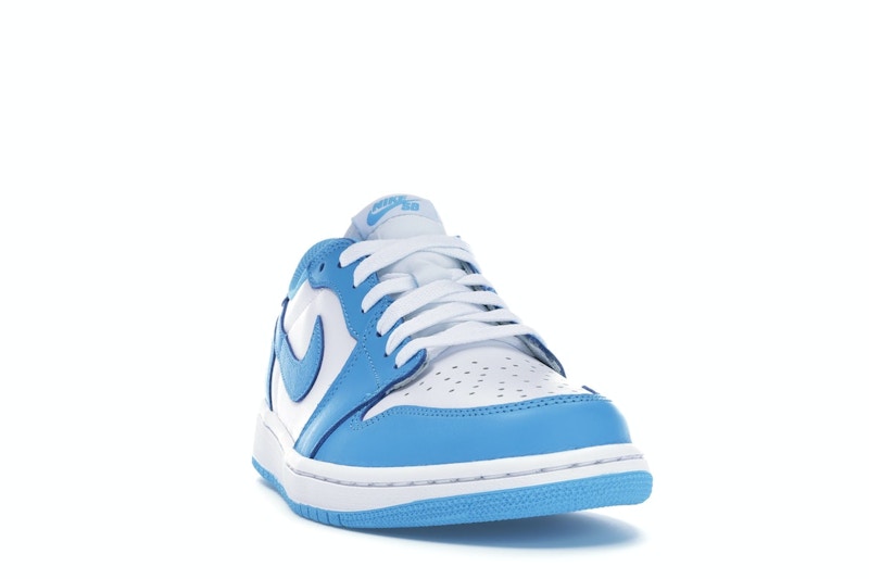 Jordan 1 Low SB UNC