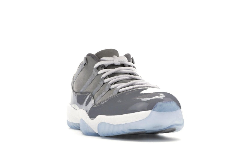 Jordan 11 Retro Low Cool Grey