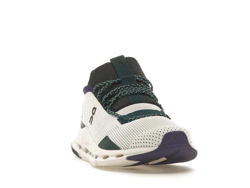 On Running Cloudnova White Violet (Women's)