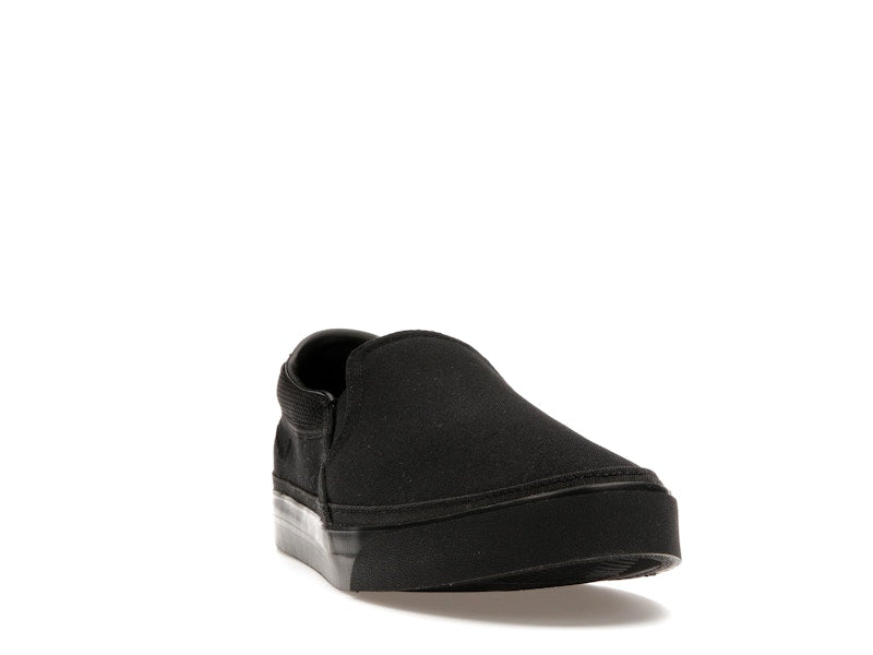 Nike Court Legacy Slip On Black
