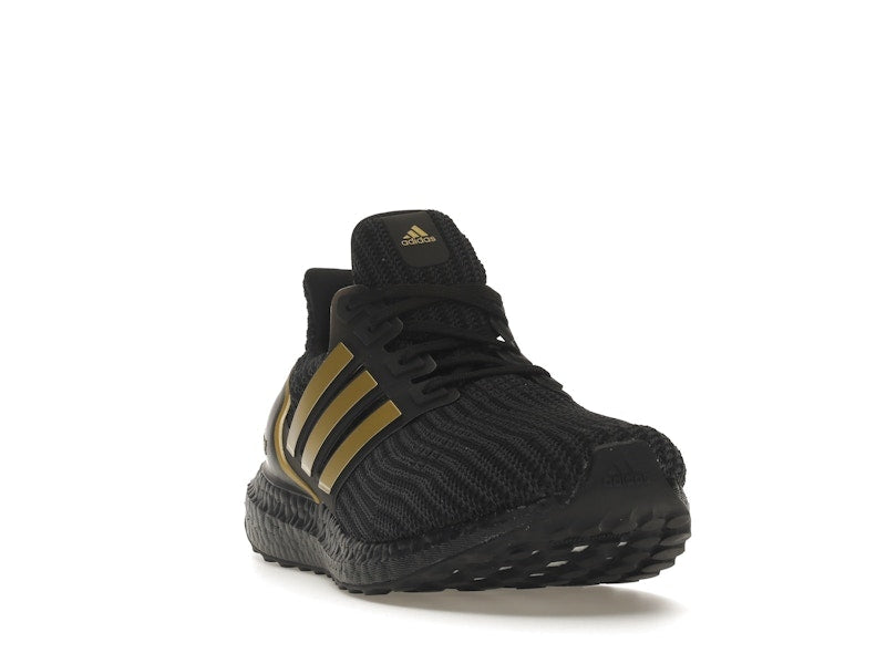adidas Ultra Boost 4.0 DNA Black Matte Gold