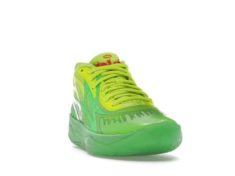 Puma LaMelo Ball MB.02 Nickelodeon Slime
