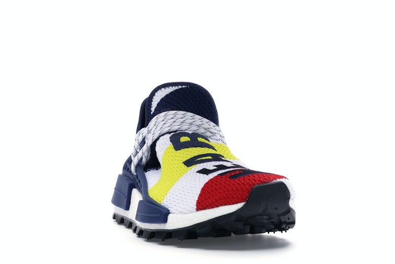 adidas NMD Hu Pharrell x Billionaire Boys Club Multi-Color