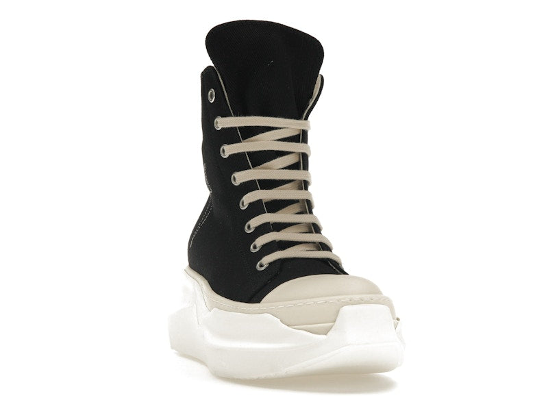Rick Owens DRKSHDW Abstract High Top Black Pearl (Women's)
