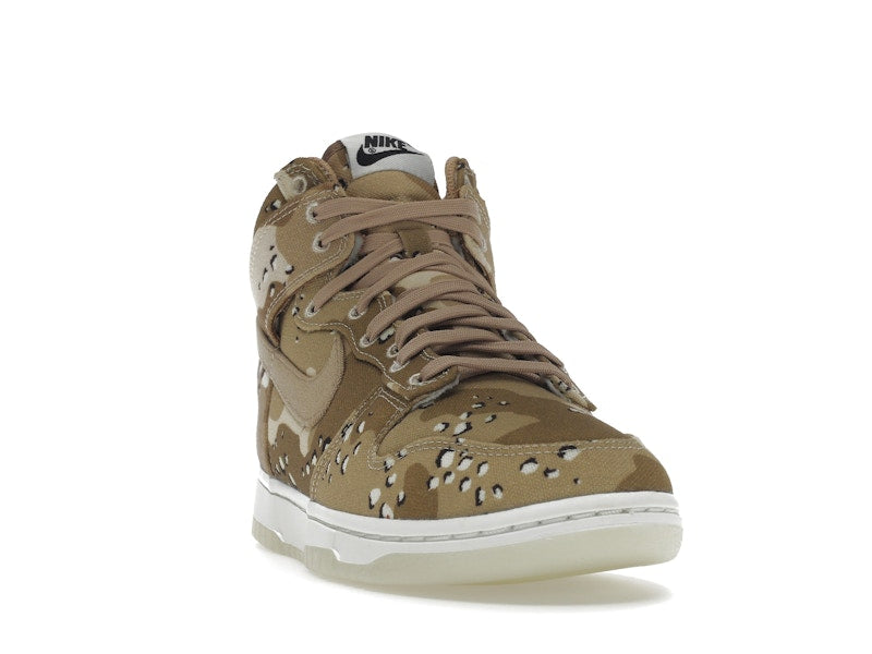 Nike Dunk High Desert Camo (Women's)