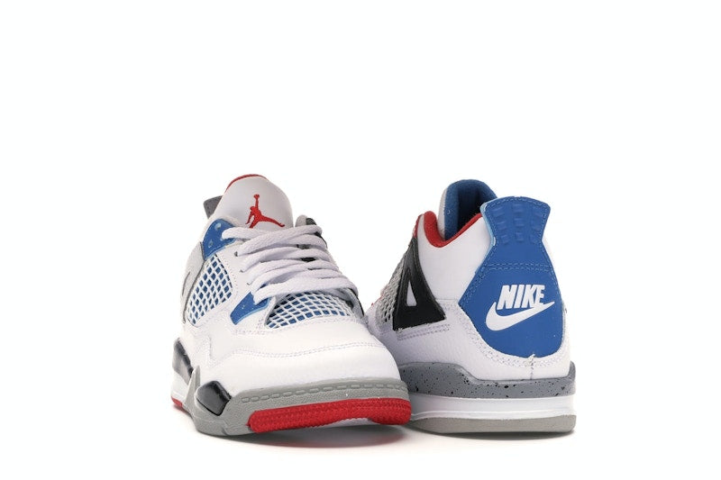 Jordan 4 Retro What The (PS)