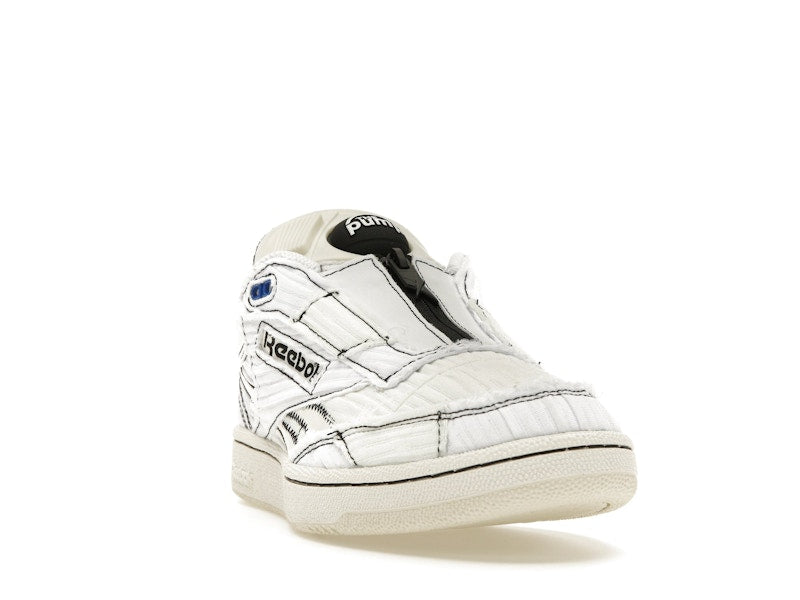 Reebok Club C 85 Pump Market White