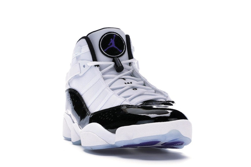 Jordan 6 Rings Concord