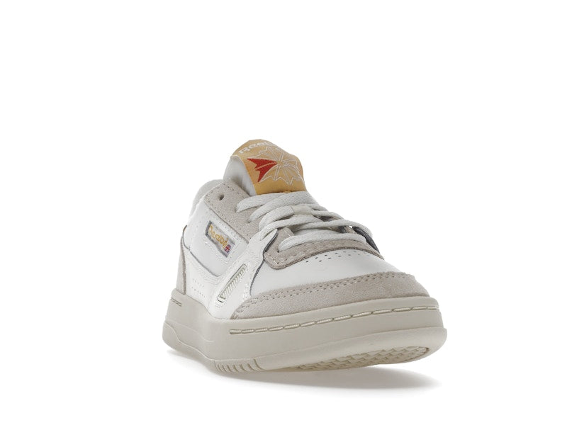Reebok LT Court White Bright Ochre