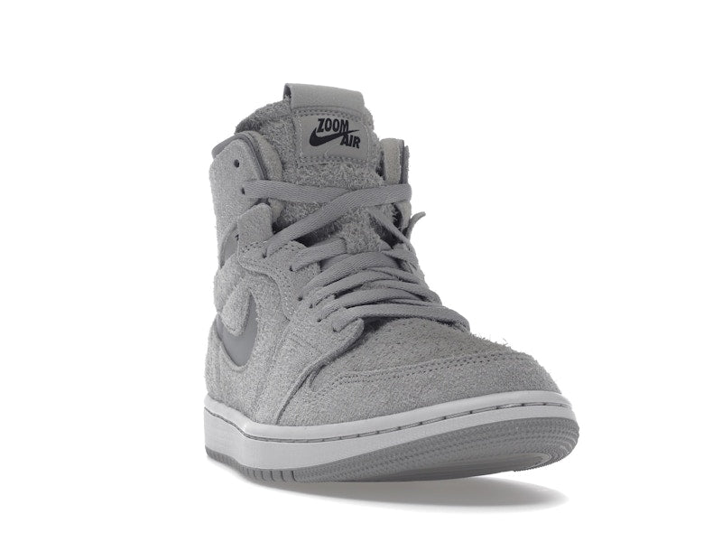 Jordan 1 Zoom CMFT Metallic Silver (Women's)