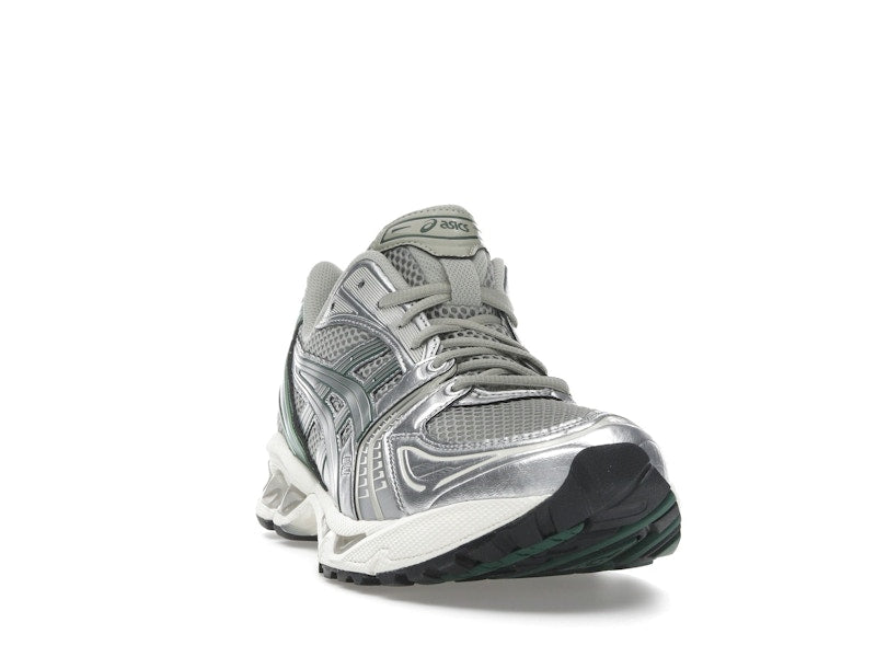 ASICS Gel-Kayano 14 Dried Leaf Green Pure Silver