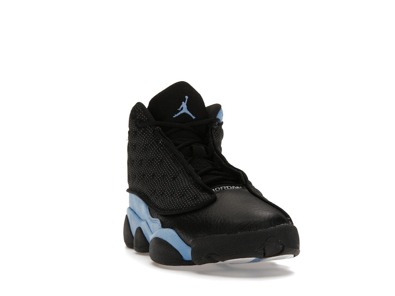 Jordan 13 Retro Black University Blue (GS)