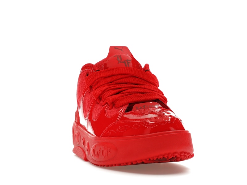 Puma LaMelo Ball LaFrancé Amour For All Time Red