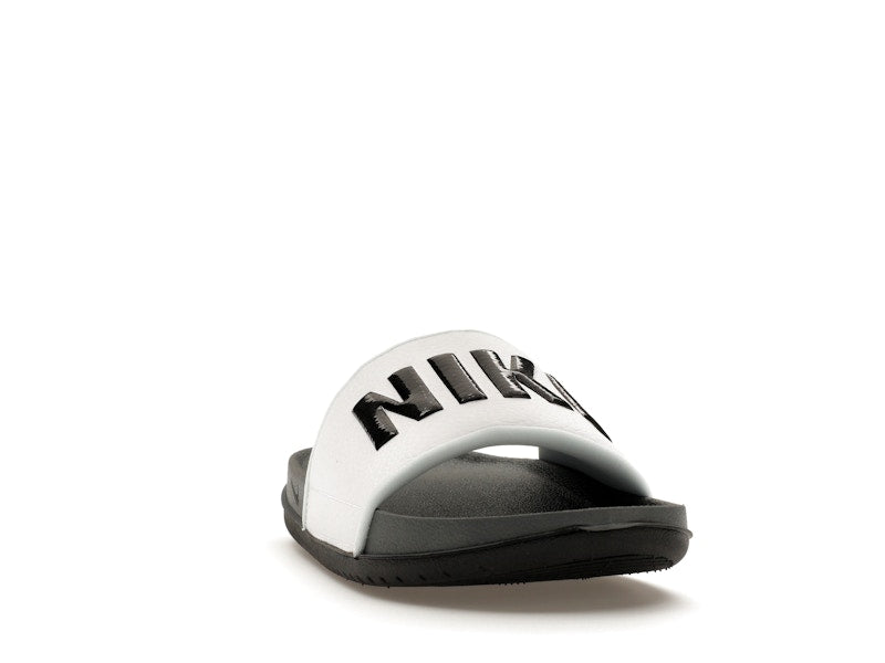 Nike Offcourt Slide Dark Grey Black