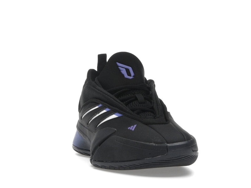 adidas Dame 9 Black Cobalt Blue
