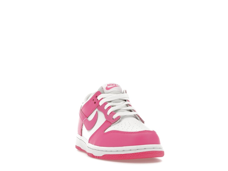 Nike Dunk Low Laser Fuchsia (PS)