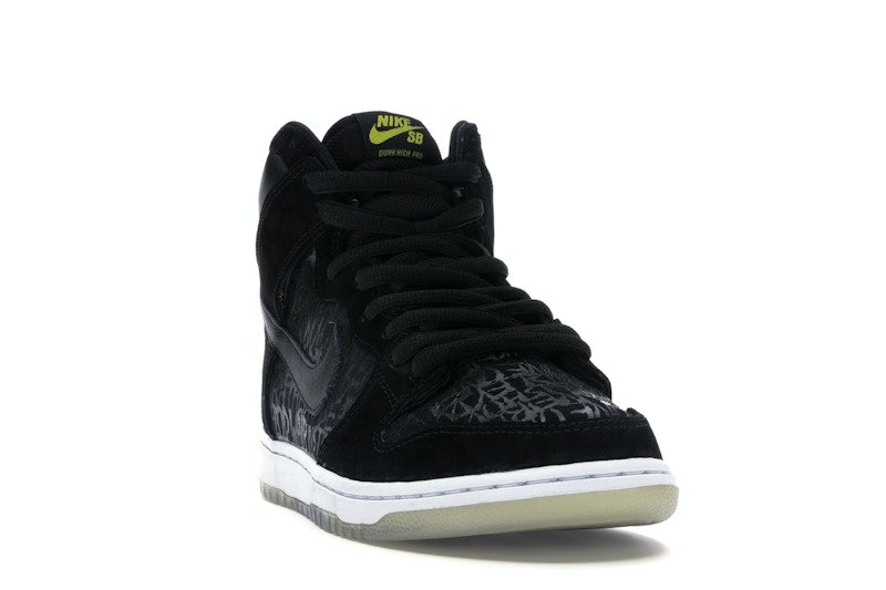 Nike SB Dunk High Neckface