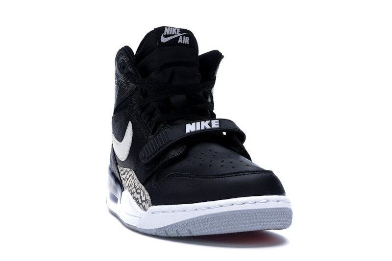 Jordan Legacy 312 Black White