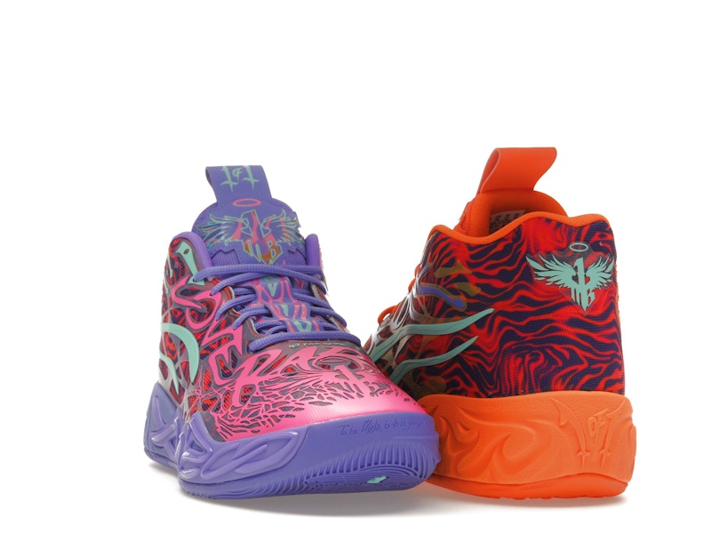 Puma LaMelo Ball MB.04 Creativity Pack