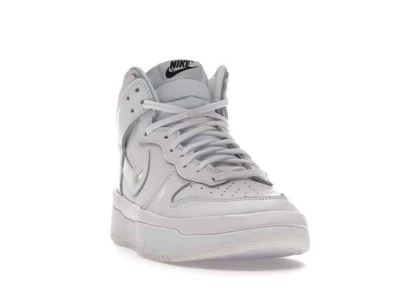 Nike Dunk High Up Summit White Sail (Women's)