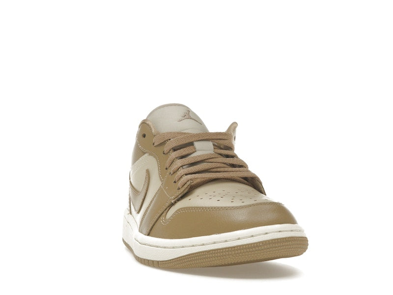Jordan 1 Low Rattan Sail Desert Camo (Women's)