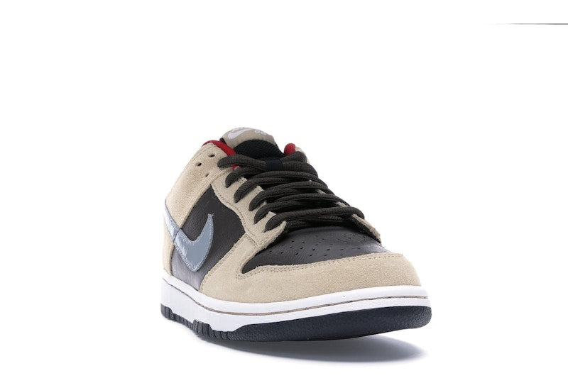 Nike SB Dunk Low Dark Chocolate Linen