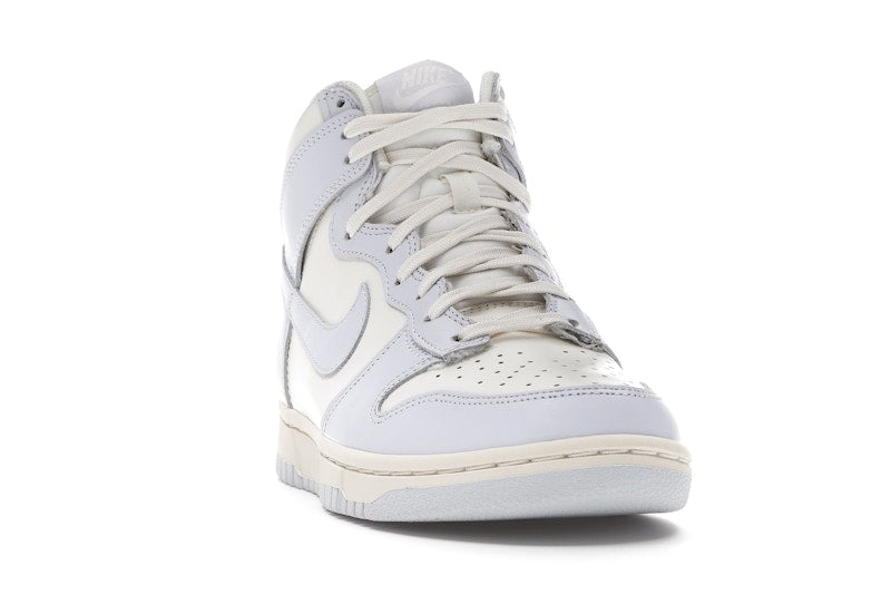 Nike Dunk High Sail Football Grey (Women's)
