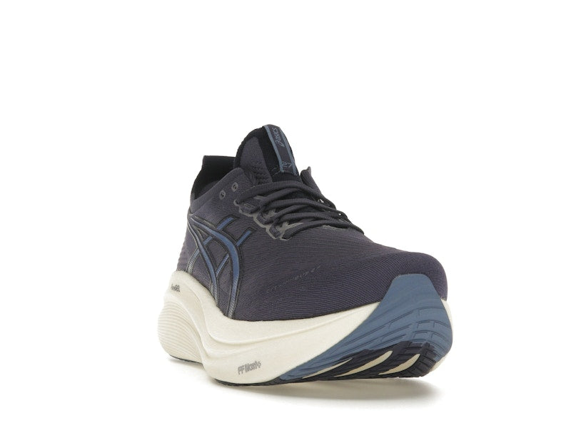 ASICS Gel-Nimbus 27 Indigo Fog Denim Blue