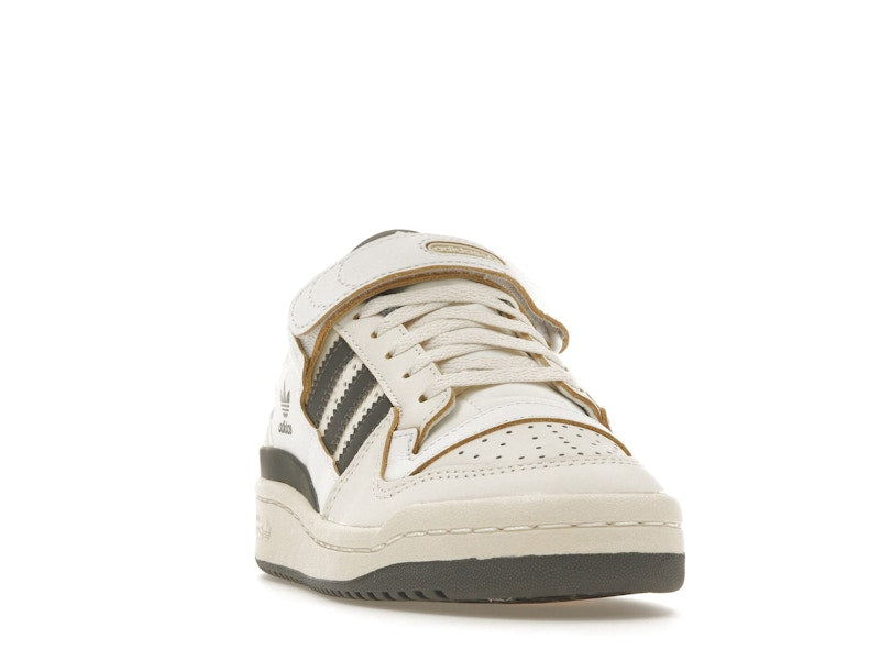 adidas Forum 84 Low Off White Silver Pebble (Women's)