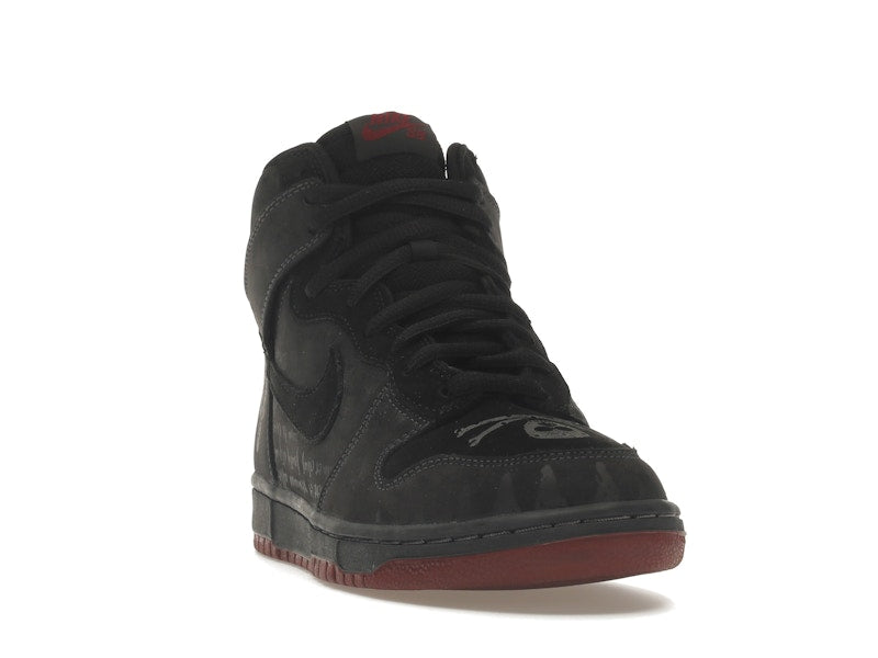 Nike SB Dunk High Melvins (Black)