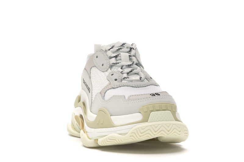 Balenciaga Triple S White (Women's)