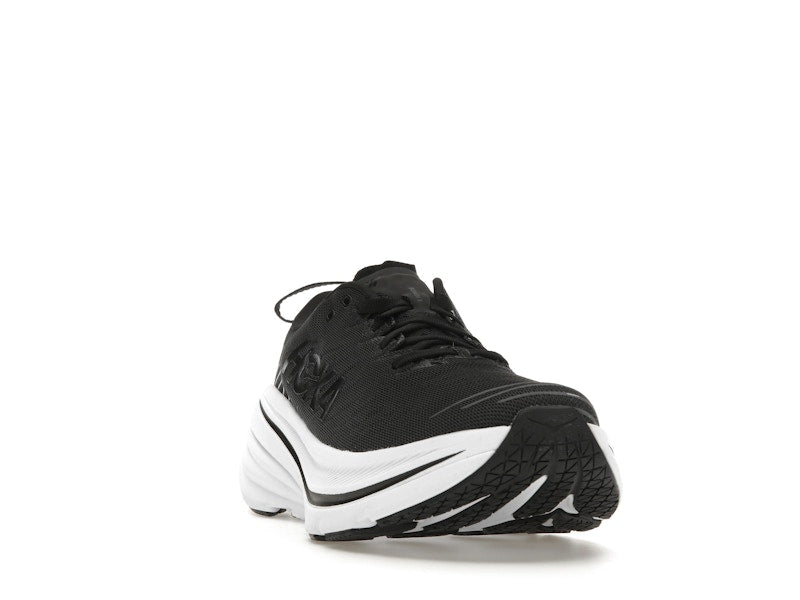 Hoka One One Bondi X Black White (Women's)