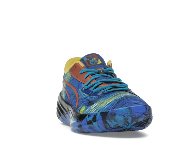 Puma All-Pro Nitro SQD Dylan Exhibit