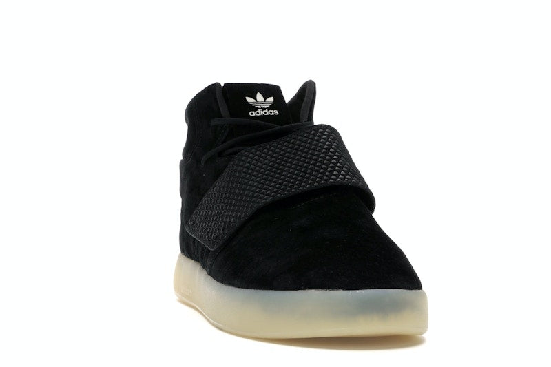 adidas Tubular Invader Strap Black/Black-White